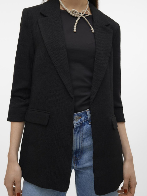 Vero Moda Vero Moda Frida jachetă neagră pentru femei