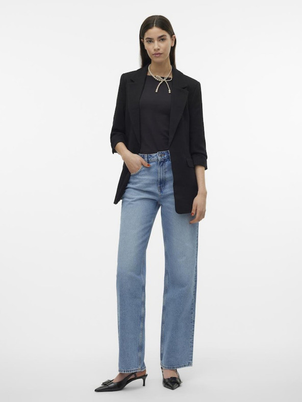 Vero Moda Vero Moda Frida jachetă neagră pentru femei