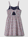 GAP Rochie pentru copii cu model GAP