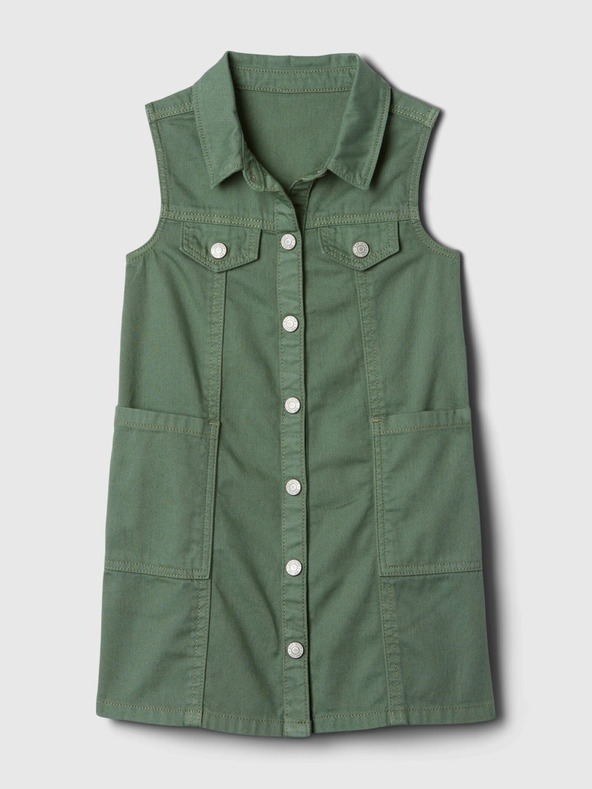 GAP Baby rochie cargo GAP