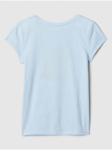 GAP Tricou cu print pentru copii GAP