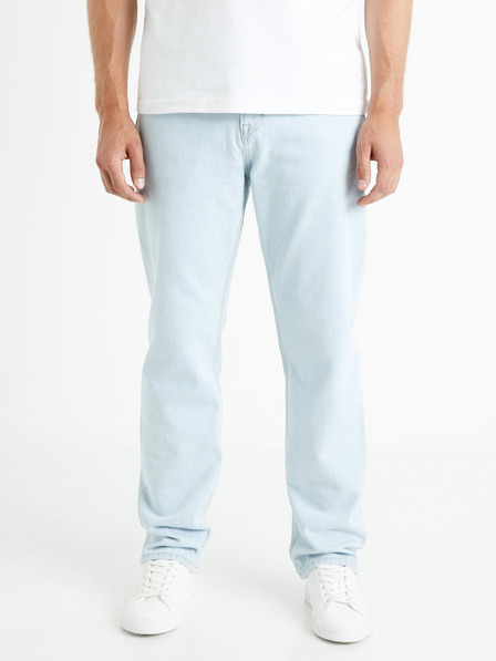 Celio Blugi Celio Foloose albastru deschis pentru bărbați