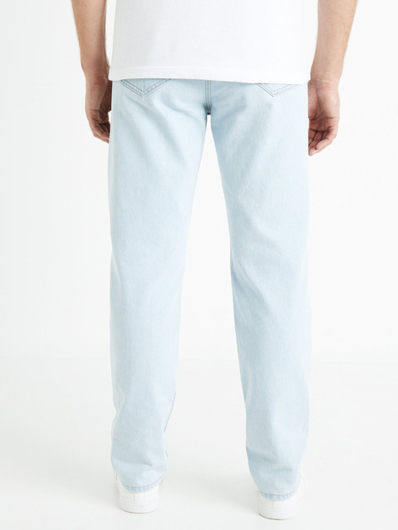 Celio Blugi Celio Foloose albastru deschis pentru bărbați