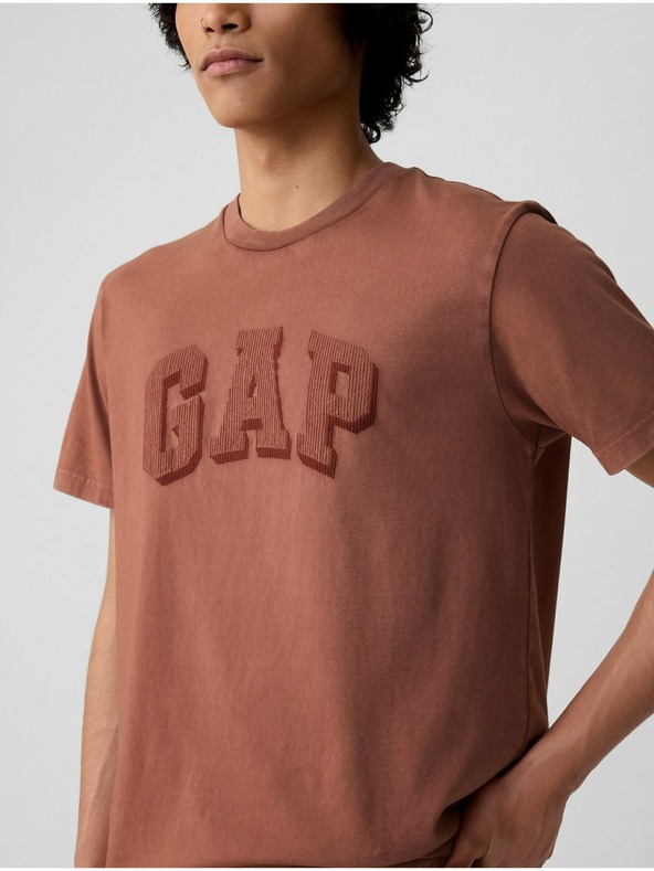 GAP Tricou cu logo Gap GAP
