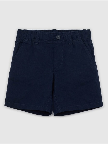 GAP Pantaloni scurți Baby din amestec de in GAP