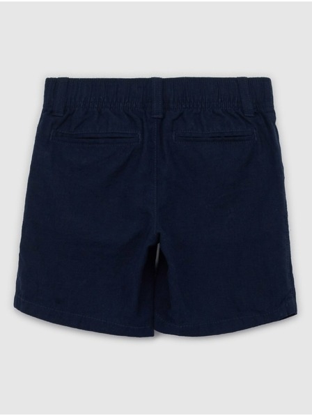 GAP Pantaloni scurți Baby din amestec de in GAP