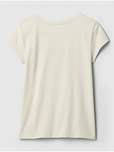 GAP Tricou cu print pentru copii GAP