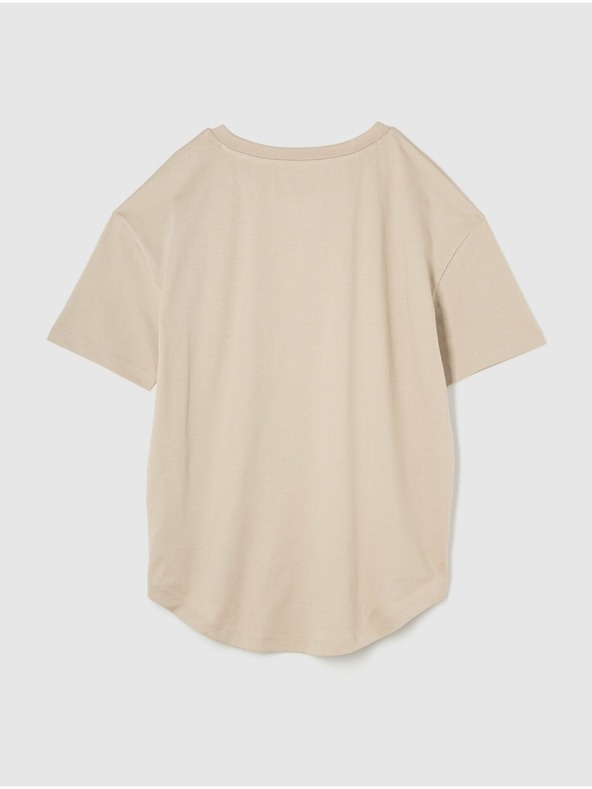 GAP Tricou din bumbac cu logo GAP