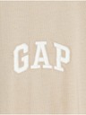 GAP Tricou din bumbac cu logo GAP