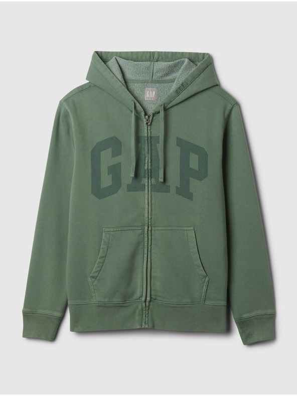 GAP Hanorac cu fermoar GAP