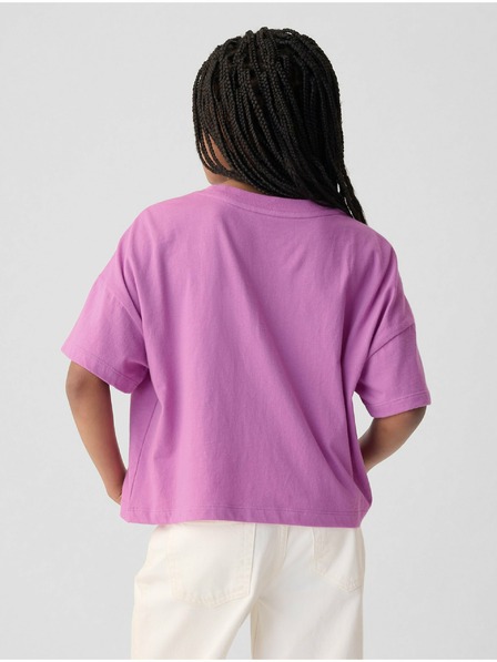 GAP Tricou cu print pentru copii GAP