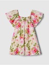 GAP Rochie Baby cu model din amestec de in GAP