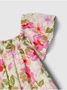 GAP Rochie Baby cu model din amestec de in GAP