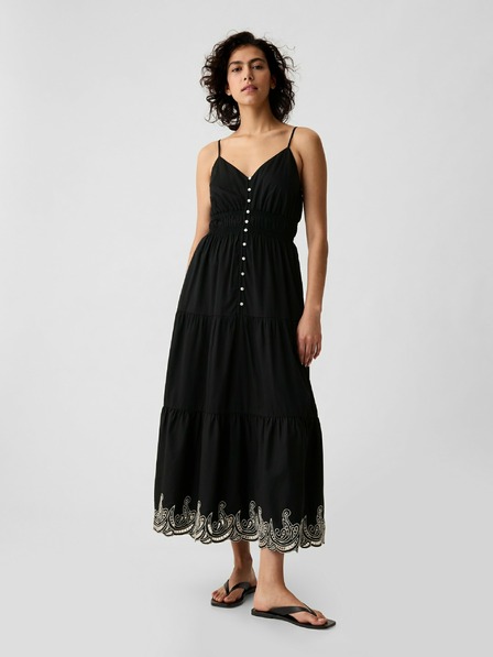 GAP Rochie maxi din bumbac GAP