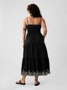 GAP Rochie maxi din bumbac GAP