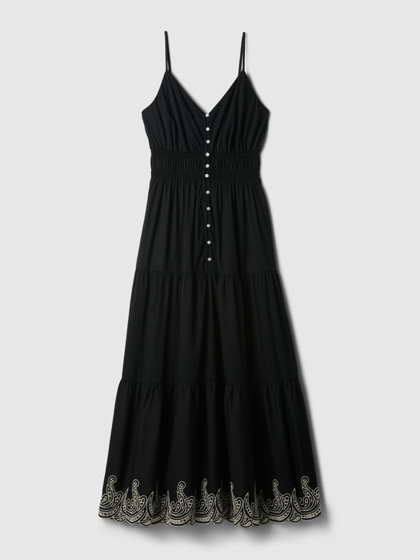 GAP Rochie maxi din bumbac GAP