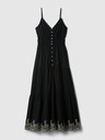 GAP Rochie maxi din bumbac GAP