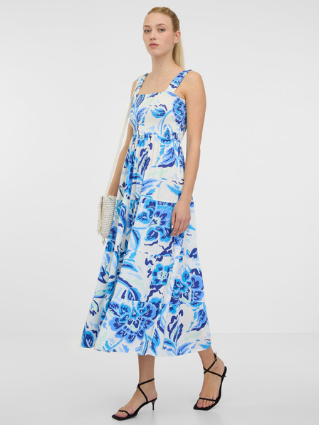 Orsay Rochie maxi dama albastra ORSAY