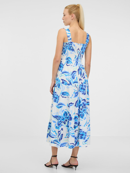 Orsay Rochie maxi dama albastra ORSAY