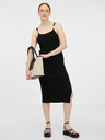 Orsay Rochie midi dama neagra ORSAY