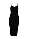 Orsay Rochie midi dama neagra ORSAY