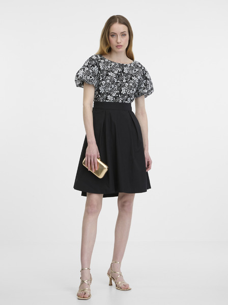 Orsay Rochie neagră pentru femei ORSAY