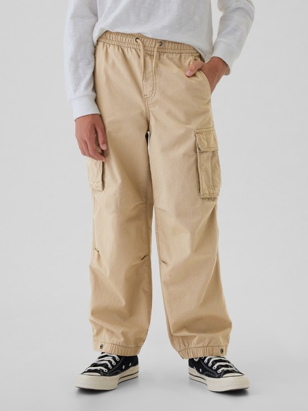 GAP Pantaloni cargo pentru copii GAP