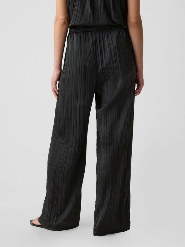 GAP Pantaloni din satin GAP