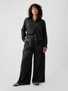 GAP Pantaloni din satin GAP