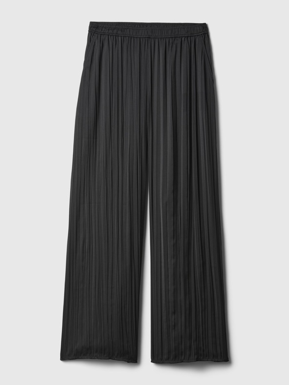 GAP Pantaloni din satin GAP