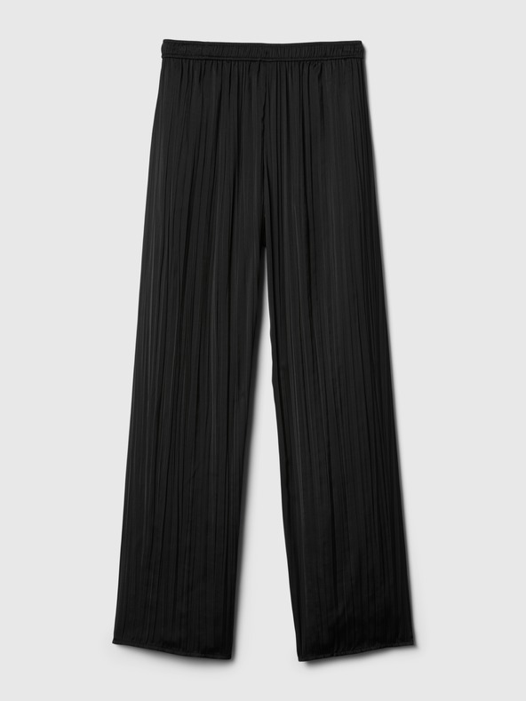 GAP Pantaloni din satin GAP