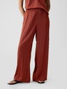 GAP Pantaloni din satin GAP