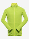 ALPINE PRO Tricou de bărbați cu uscare rapidă și răcire rapidă Alpine Pro ONNEC verde