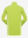 ALPINE PRO Tricou de bărbați cu uscare rapidă și răcire rapidă Alpine Pro ONNEC verde