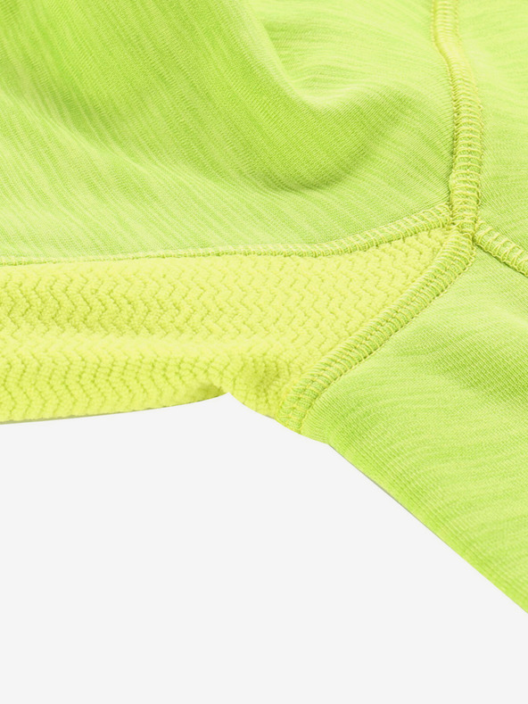 ALPINE PRO Tricou de bărbați cu uscare rapidă și răcire rapidă Alpine Pro ONNEC verde
