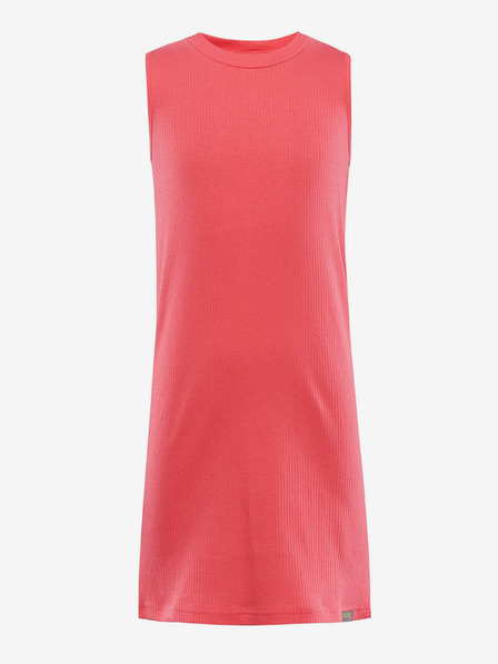 NAX Rochie pentru fete NAX Certo Red