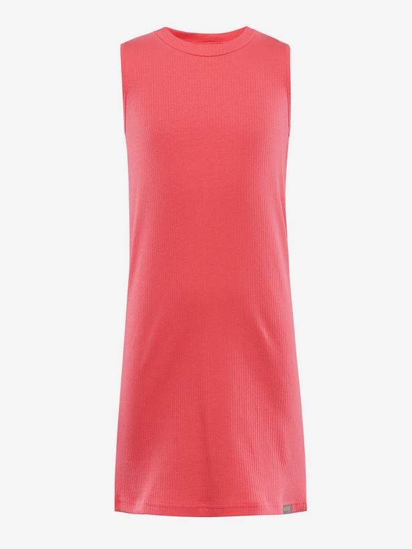 NAX Rochie pentru fete NAX Certo Red