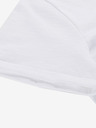 NAX Tricou alb pentru femei NAX Drawa