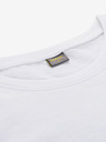 NAX Tricou alb pentru femei NAX Drawa
