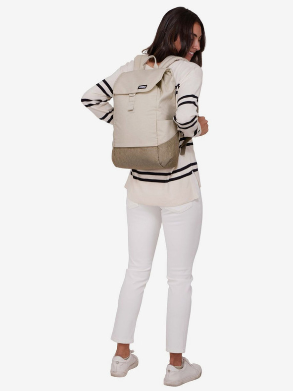 Thule Rucsac Thule Lithos 16 L bej