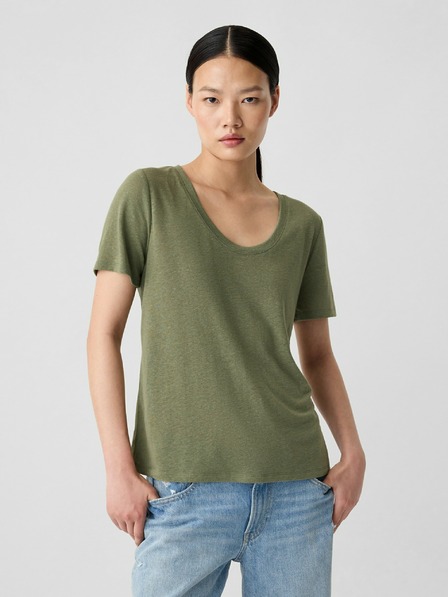 GAP Tricou din amestec de in GAP
