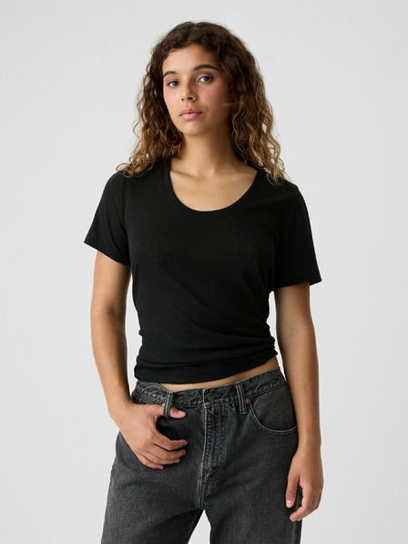 GAP Tricou din amestec de in GAP