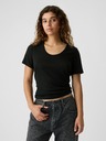 GAP Tricou din amestec de in GAP
