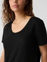 GAP Tricou din amestec de in GAP