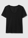 GAP Tricou din amestec de in GAP