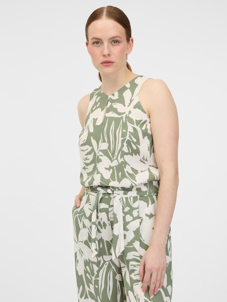 Orsay Top khaki pentru femei ORSAY