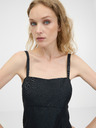 Orsay Rochie scurta dama neagra ORSAY
