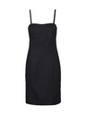 Orsay Rochie scurta dama neagra ORSAY
