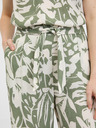 Orsay Pantaloni largi de dama kaki ORSAY