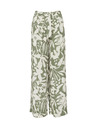 Orsay Pantaloni largi de dama kaki ORSAY